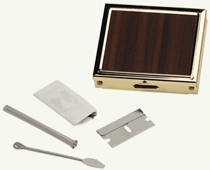 snuff box