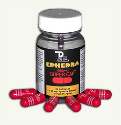<b>NATURE EPHEDRA SUPERCAP</b>