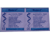 sterile alcohol tissue