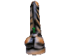 Ceramic 'penis ' Bong