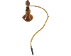 Glass'1 person' hookah