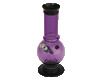 Acrylic 'purple' bong