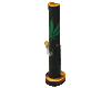 Bamboo 'leaf' bong