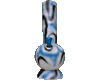 Ceramic 'hazy' Bong