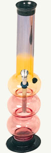 Acrylic 'easy' bong