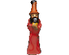 Ceramic 'wizard' Bong