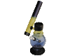 Acrylic 'double' bong