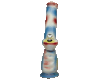 Ceramic 'misty ' Bong