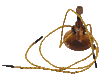 Glass '4 person' hookah
