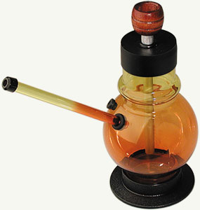 Acrylic 'litle' waterpipe