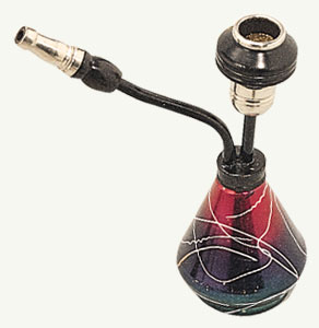 Metal 'little' waterpipe