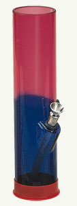 Acrylic 'reefer' bong