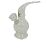 Glass 'bend' waterpipe