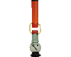 Acrylic 'double' bong