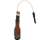 Glass 'bottle' waterpipe