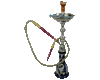 Metal 'arabic' waterpipe
