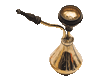 Metal 'small' waterpipe