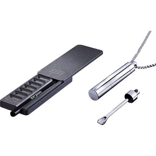 Onegee Snuff Box Anthracite Mini Edition Snuff Box Set | Official oneGee™ Dealer