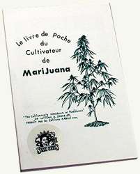 Marijuana Handbook French