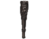 wooden blow chillum