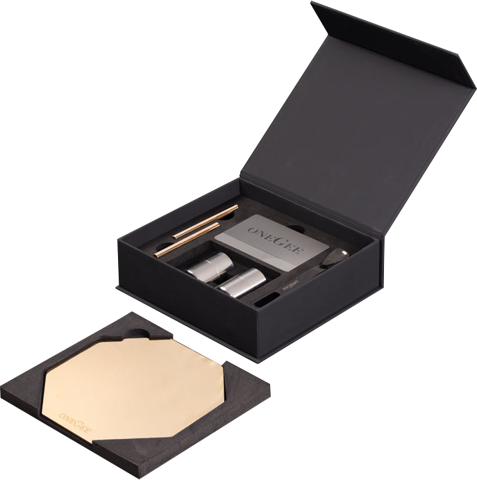Mini Butler Set Butler 24K Gold Set – Complete Gold Edition Set