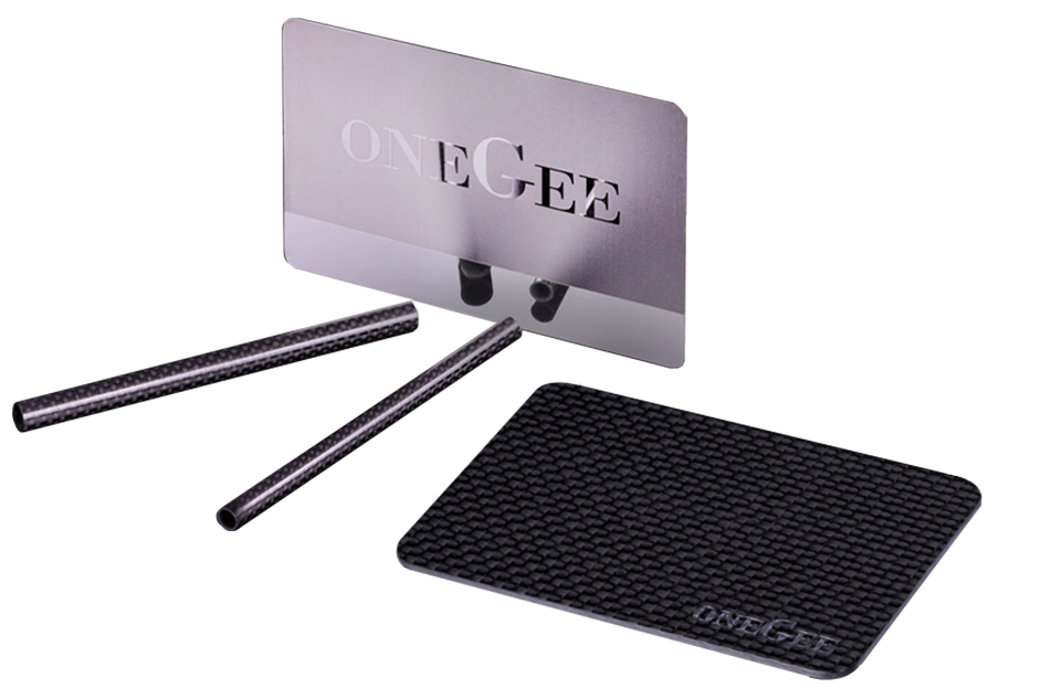 Onegee Box OneGee Carbon Kit – OneGee Carbon Kit Balanced Set