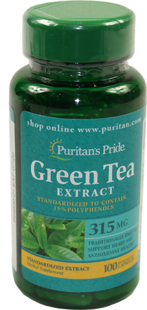 Green Tea Extrakt
