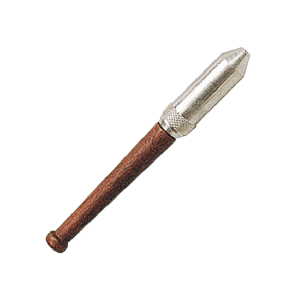 Wooden Woody Silver One Hitter