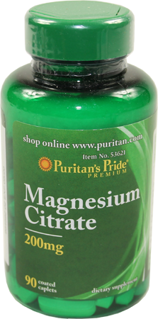 Magnesium Citraat