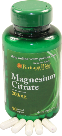 Magnesium Citraat