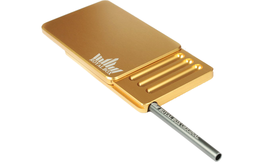 Gold Classic – Royal Box Gold Classic Model