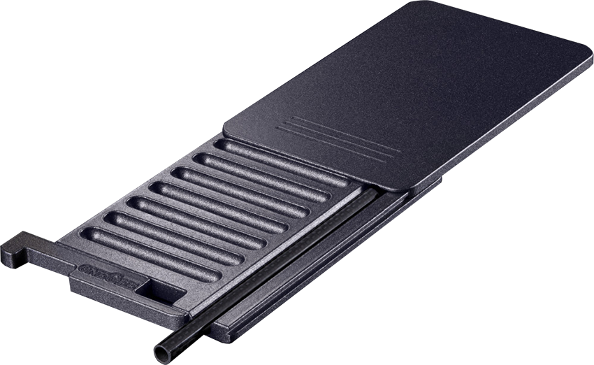 Onegee Box Anthracite Slim Line Edition - Snuff Box | Official oneGee™ Dealer