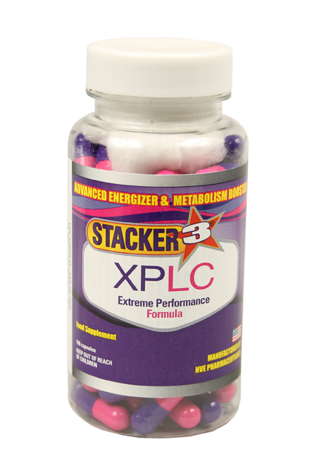 Stacker 3 XPLC