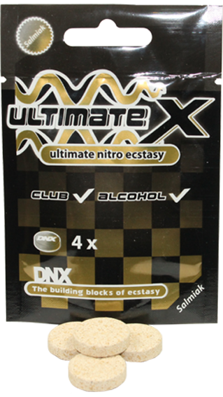 Ultimate X