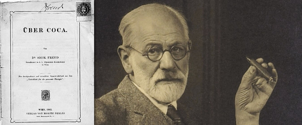über coca Freud