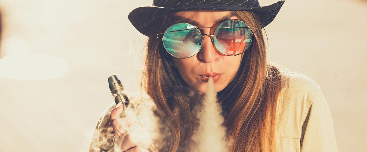 vaping e-liquids