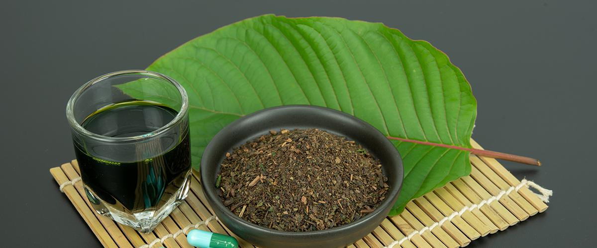 Kratom comme boisson chaude