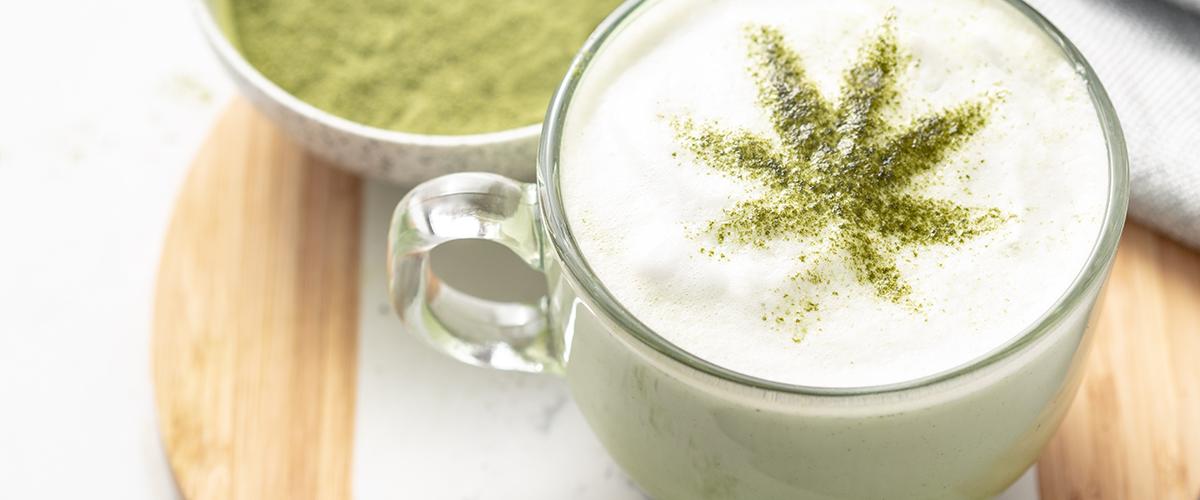 Spicy Cannabis Chai