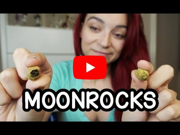 Que sont les moonrocks et les sunrocks et comment les fumer