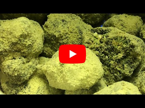 What Are Moonrocks and Sunrocks and How to Smoke Them