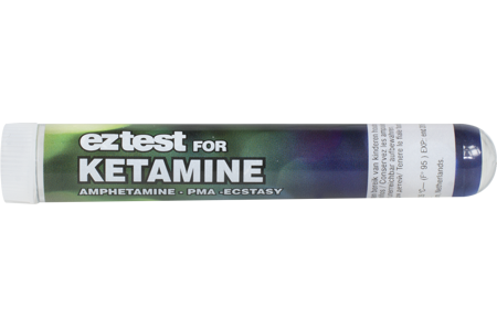 EZ-Test für Ketamin