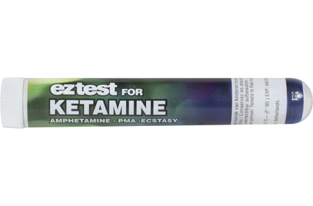 EZ Test voor Ketamine