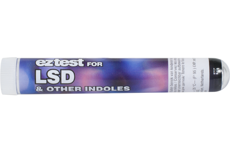 EZ Test LSD and other Indoles