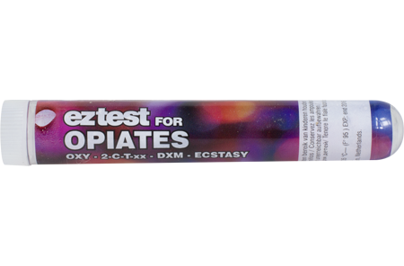 EZ Test voor Opiaten