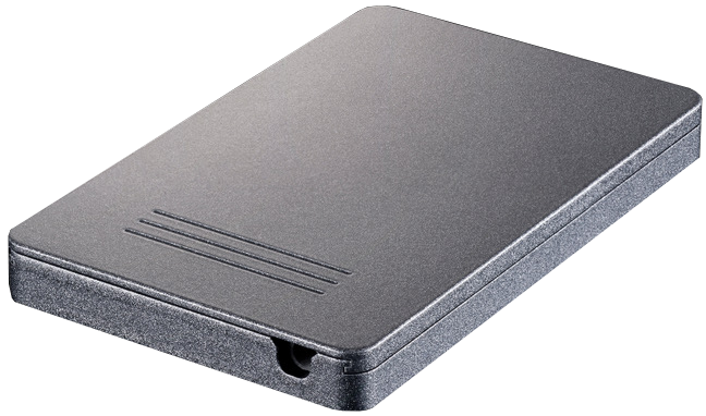 Onegee Box Grand Box Anthracite Line Edition – Anthracite Line Storage Box