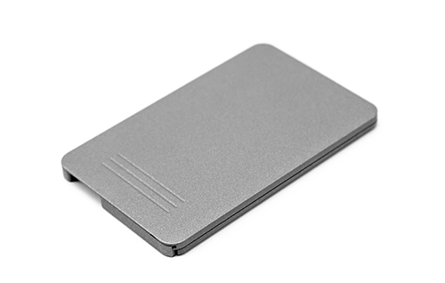 Secure Box Slim Gray