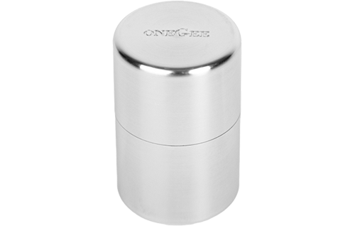 Powder Grinder Stainless Steel