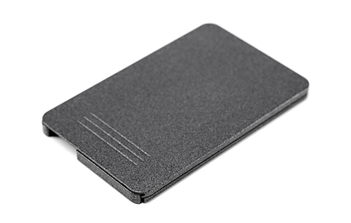 Secure Box Slim Anthracite