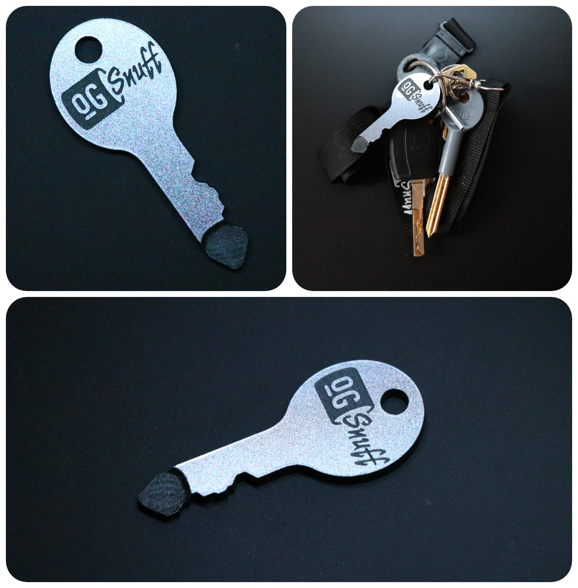 OG Key – OG Key Style Snuff Tool