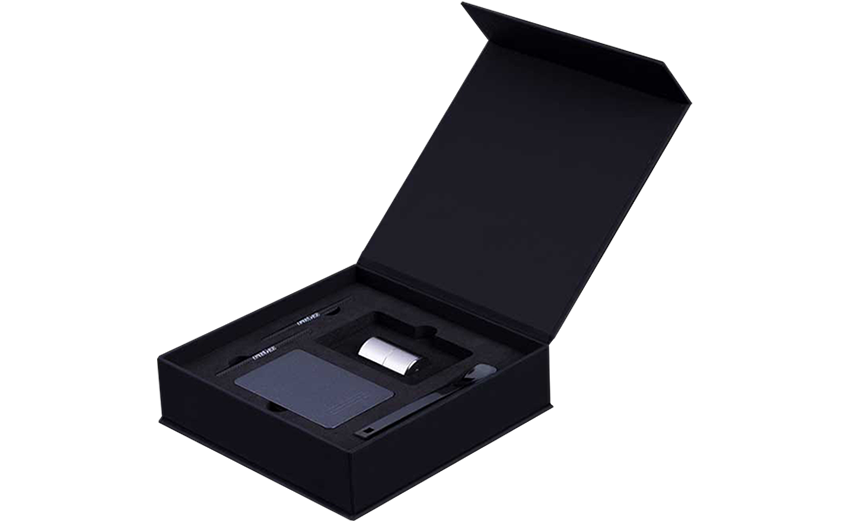 Onegee Box Slim Box Anthracite Line Edition – Anthracite Line Storage Box